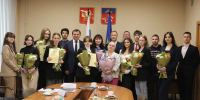 В этом году в Кольском округе 16 выпускников-медалистов - Кольский район