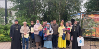 В Коле 7 сентября прошёл IV Семейный мультикультурный фестиваль «Кольские легенды», приуроченный к 460-летию Колы. - Кольский район