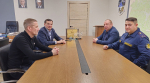 Обсудили перспективы сотрудничества с исправительными учреждениями.