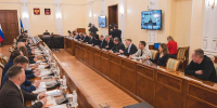 Строительство и благоустройство - Кольский район