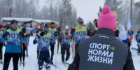 Встаем на на лыжи! - Кольский район