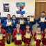 Поздравляем наших юных самбистов! - Кольский район