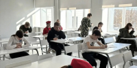 В Кольском округе завершился муниципальный этап военно-патриотической игры «ЗАРНИЦА 2.0»  1 - Кольский район