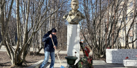 Весенний марафон чистоты в Кольском округе - Кольский район