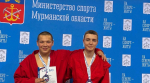 Наши самбисты — на пьедестале «Выбора сильных»!